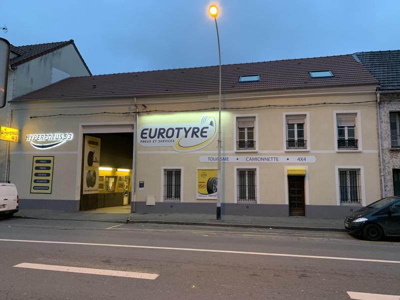 Visuel du centre